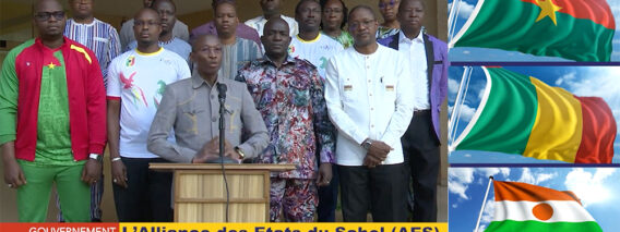 Gouvernement du Burkina